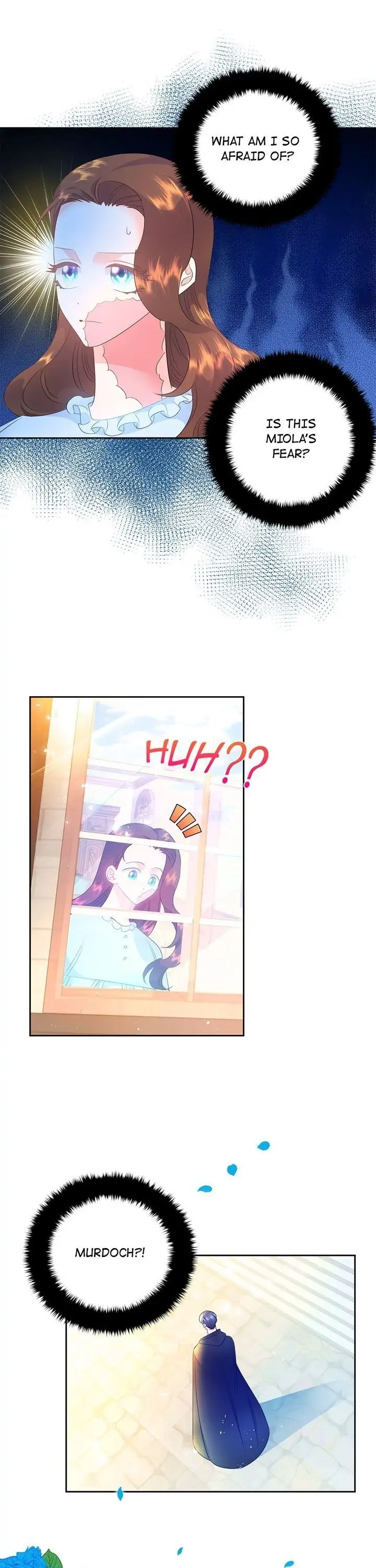 Read The Princess’ Spaceship Manga Online