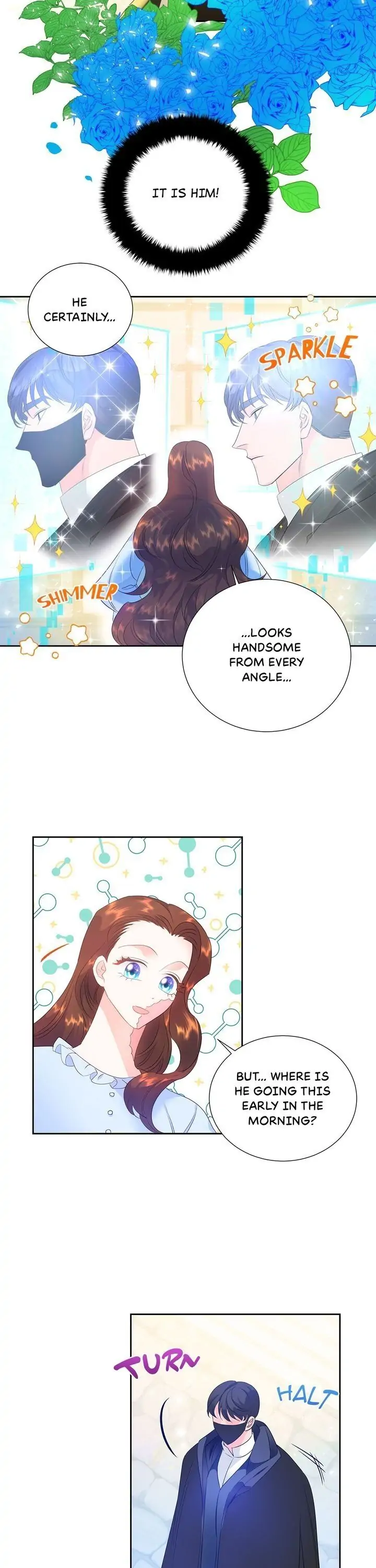 Read The Princess’ Spaceship Manga Online
