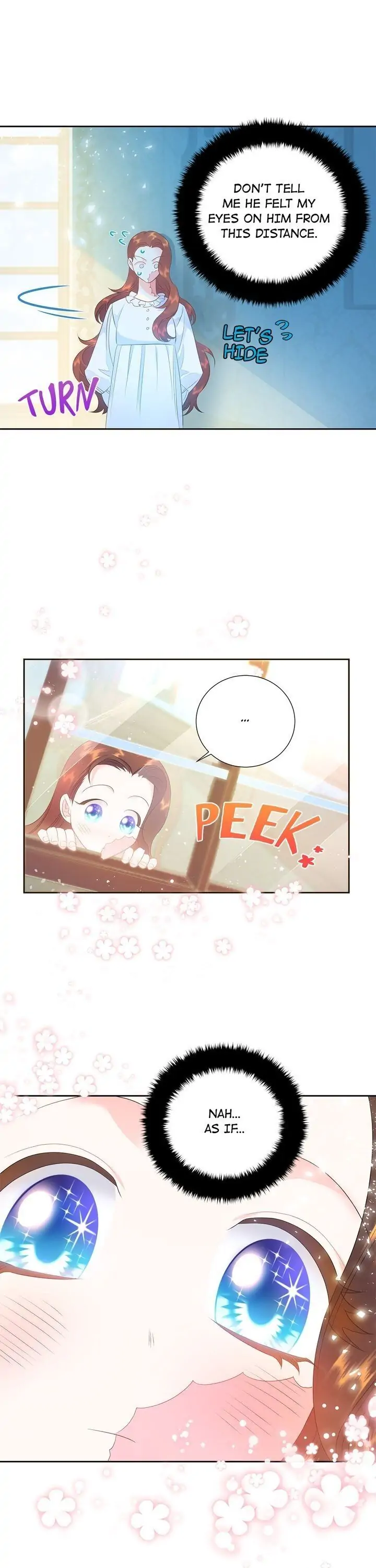 Read The Princess’ Spaceship Manga Online