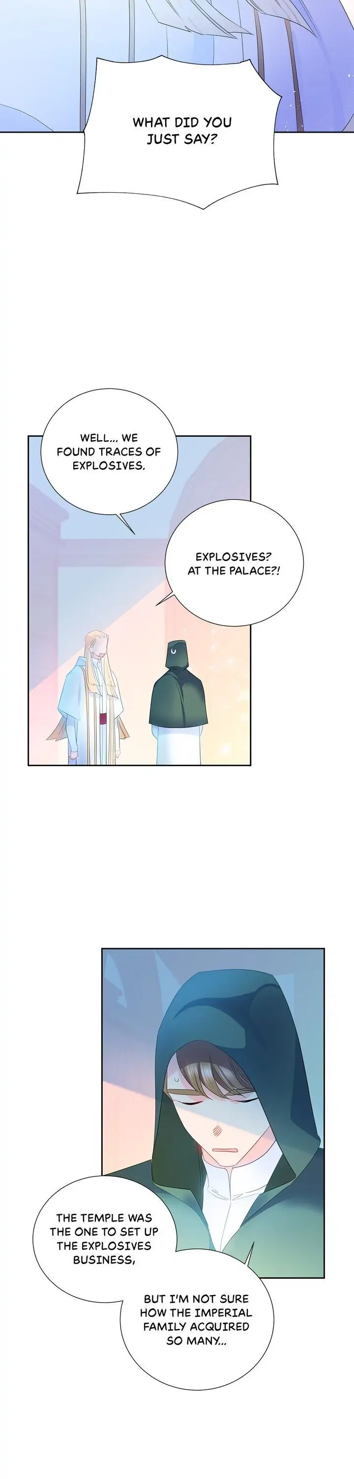 Read The Princess’ Spaceship Manga Online