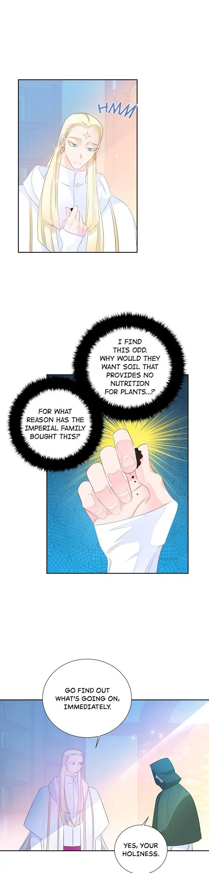 Read The Princess’ Spaceship Manga Online