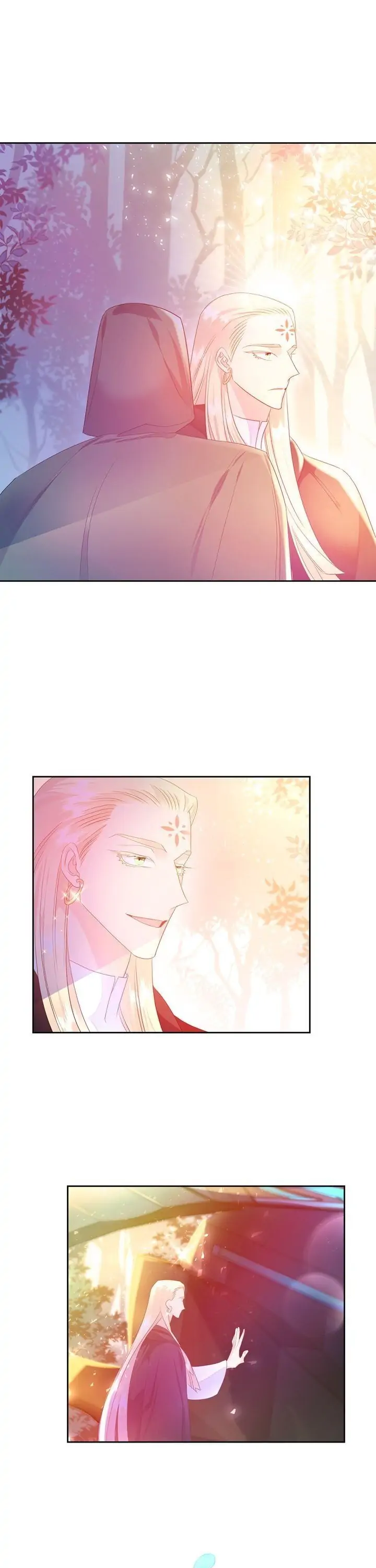 Read The Princess’ Spaceship Manga Online
