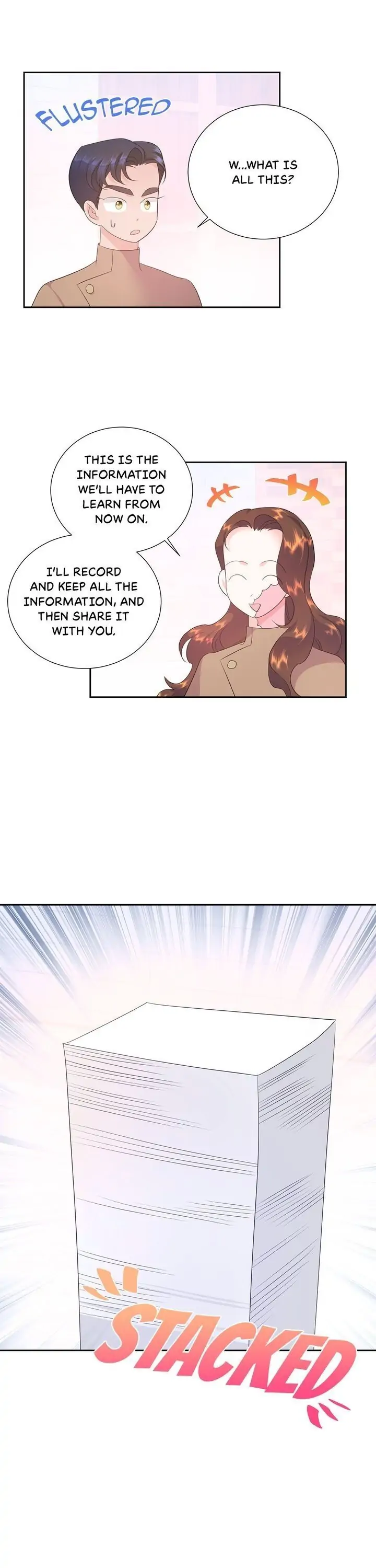 Read The Princess’ Spaceship Manga Online