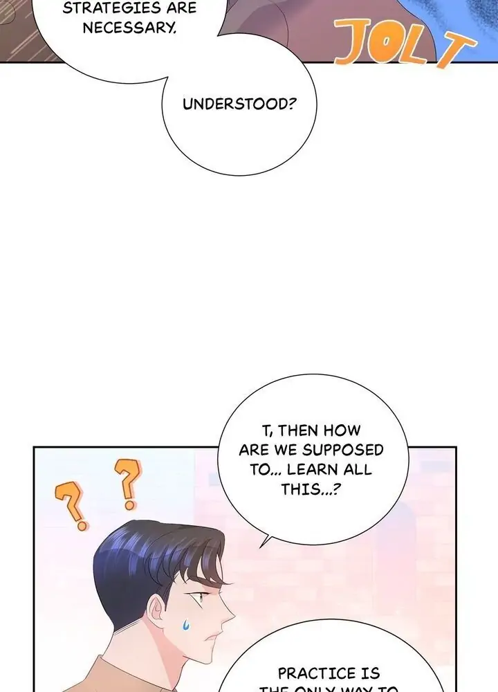 Read The Princess’ Spaceship Manga Online