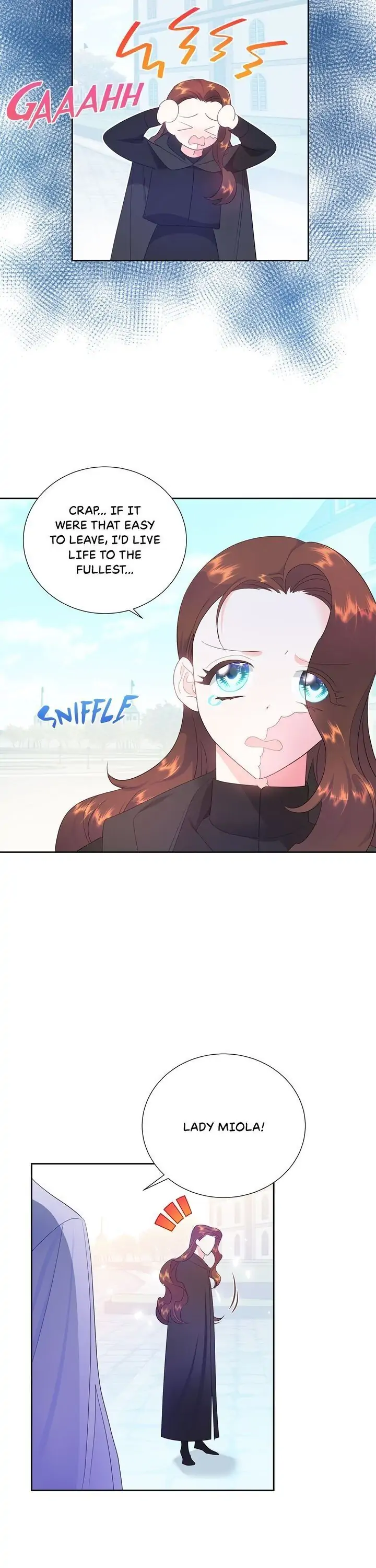 Read The Princess’ Spaceship Manga Online