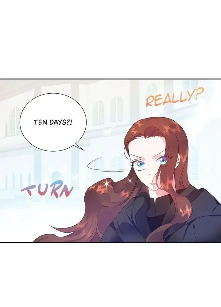 Read The Princess’ Spaceship Manga Online
