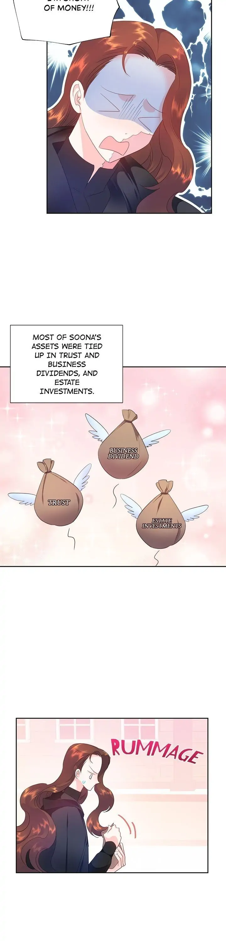 Read The Princess’ Spaceship Manga Online