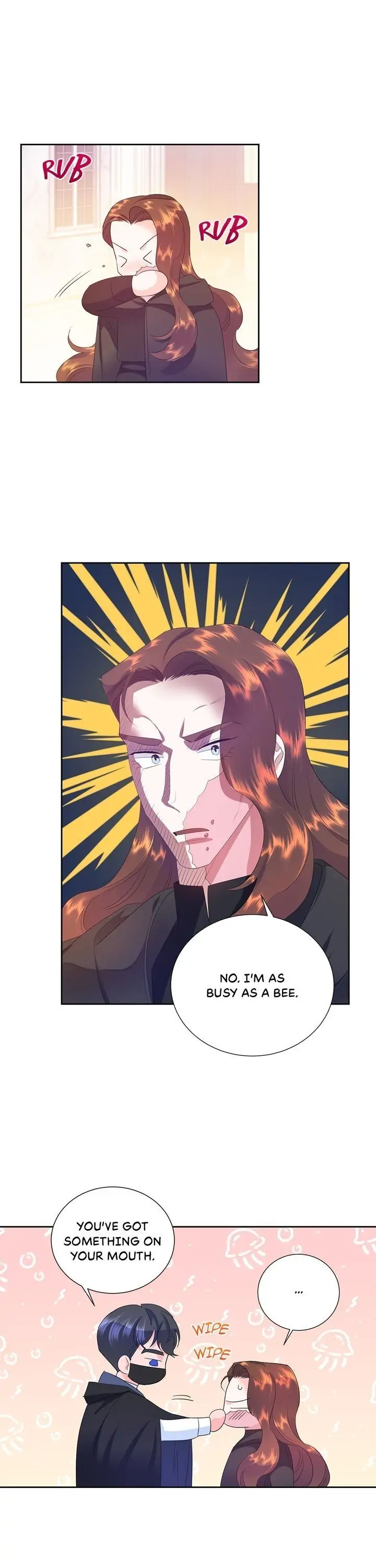 Read The Princess’ Spaceship Manga Online