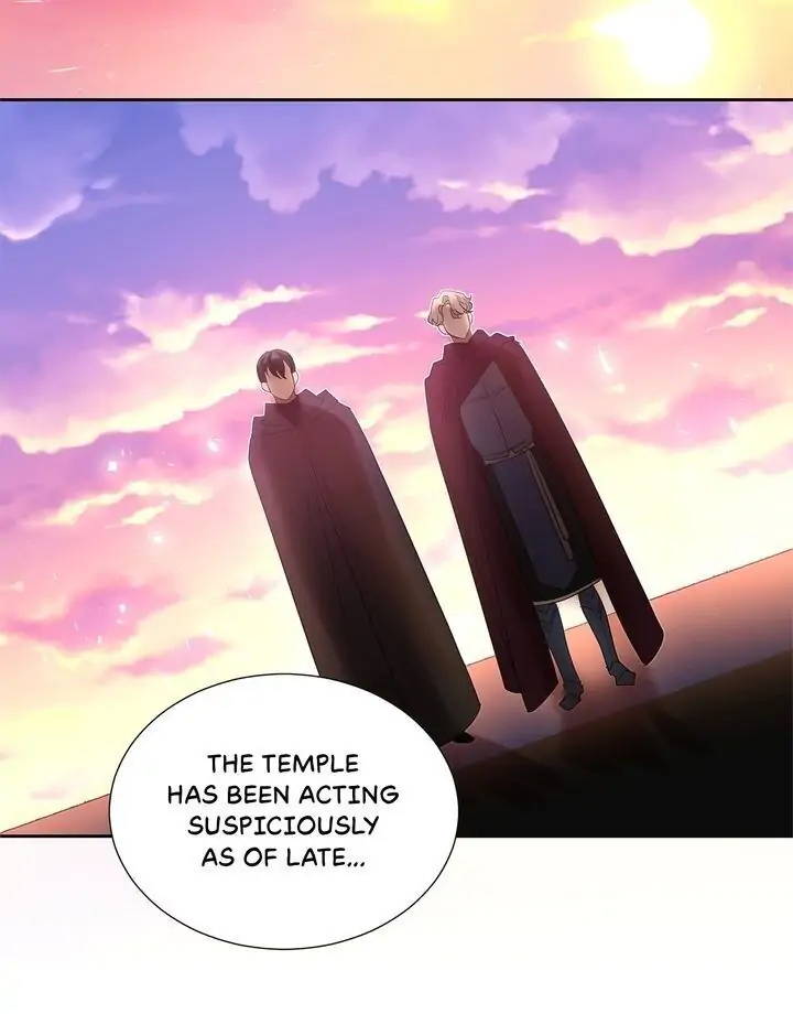 Read The Princess’ Spaceship Manga Online
