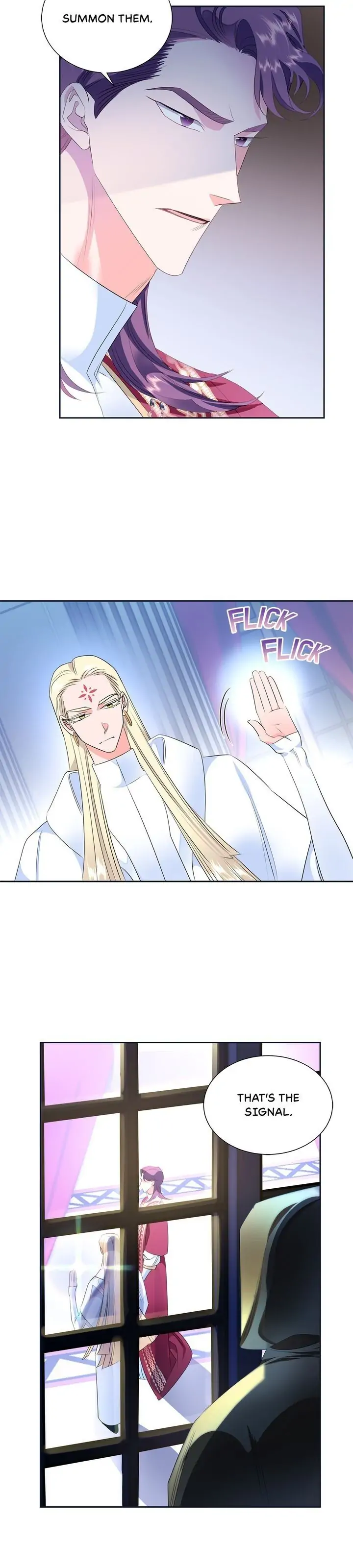 Read The Princess’ Spaceship Manga Online