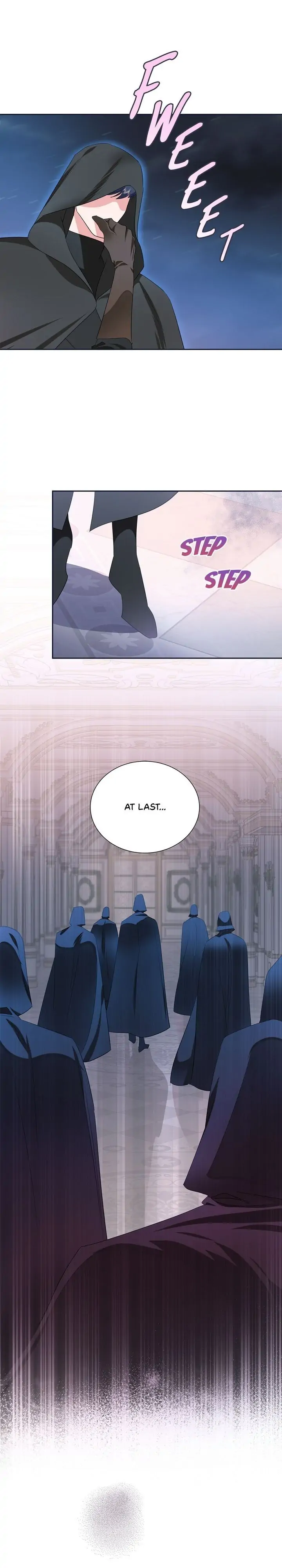 Read The Princess’ Spaceship Manga Online