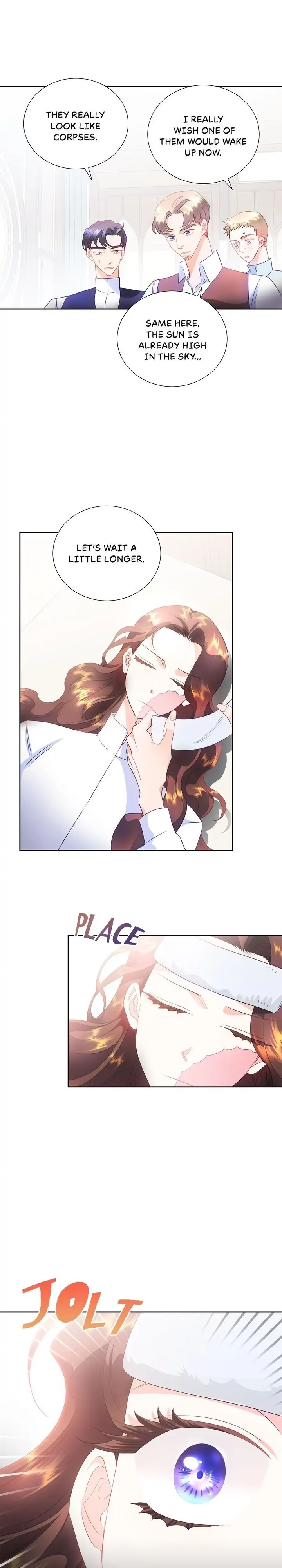 Read The Princess’ Spaceship Manga Online