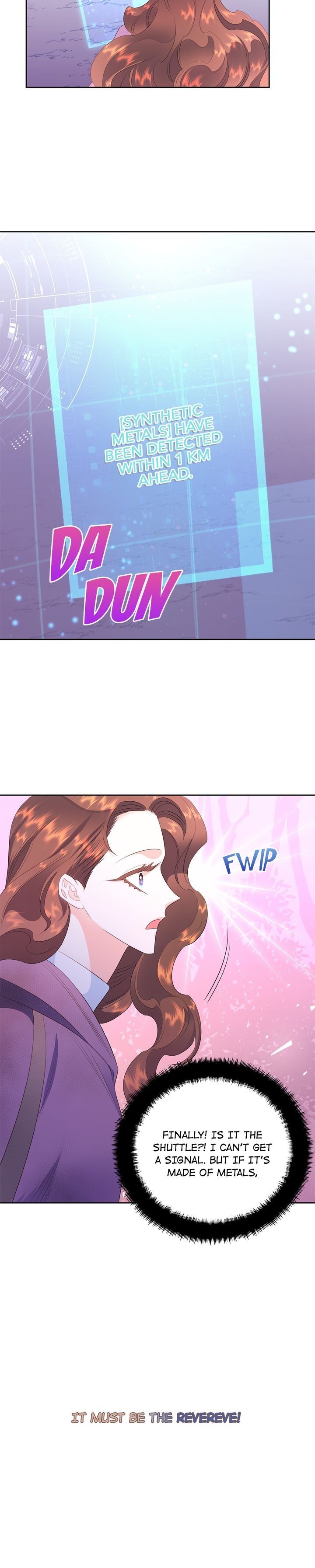 Read The Princess’ Spaceship Manga Online