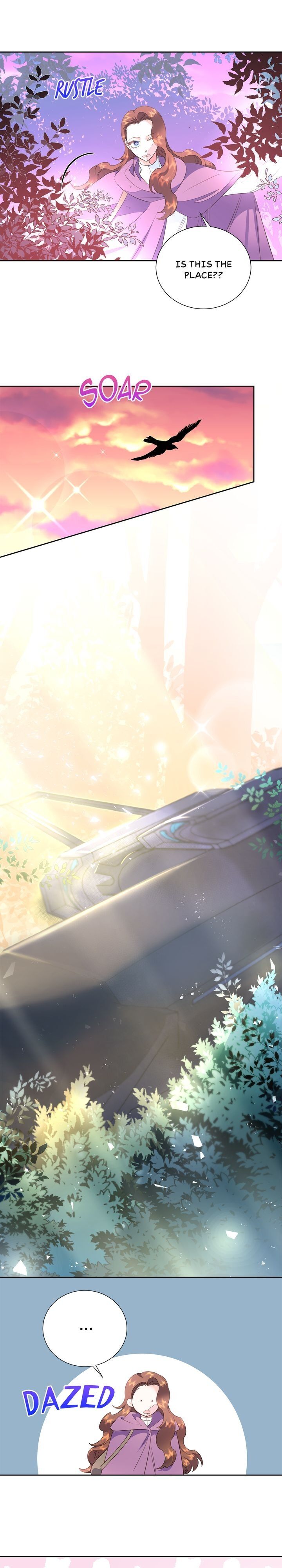 Read The Princess’ Spaceship Manga Online