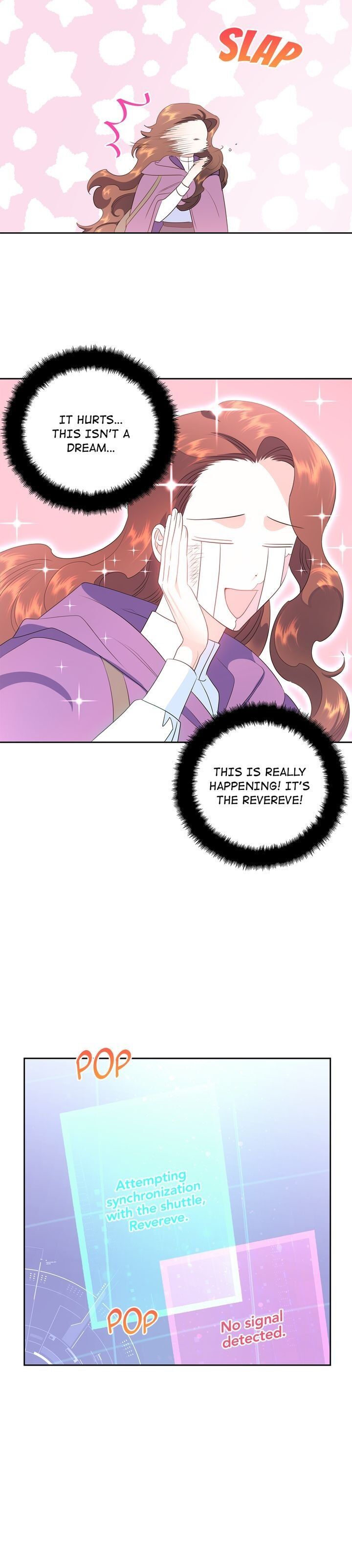 Read The Princess’ Spaceship Manga Online