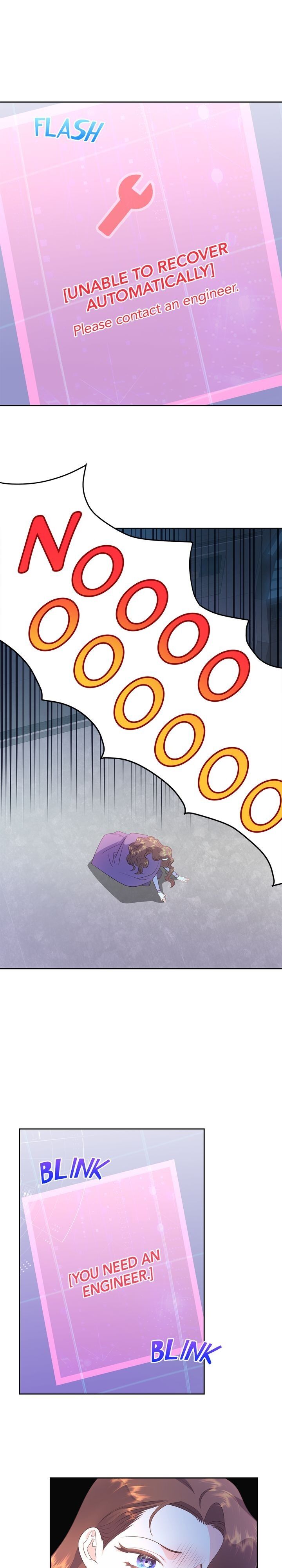 Read The Princess’ Spaceship Manga Online