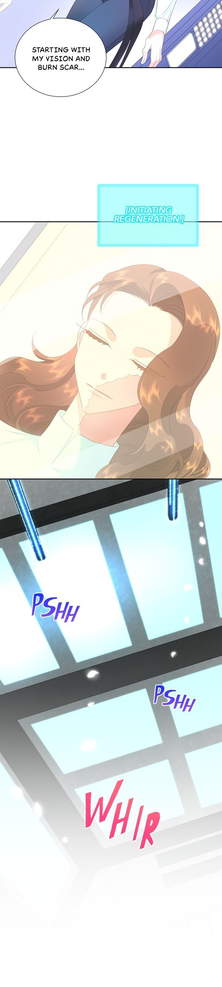 Read The Princess’ Spaceship Manga Online