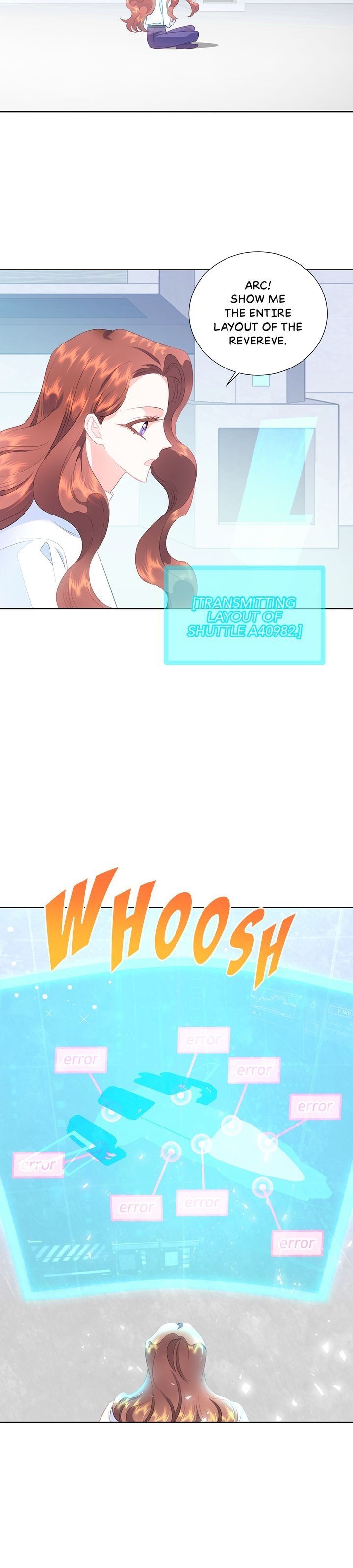 Read The Princess’ Spaceship Manga Online