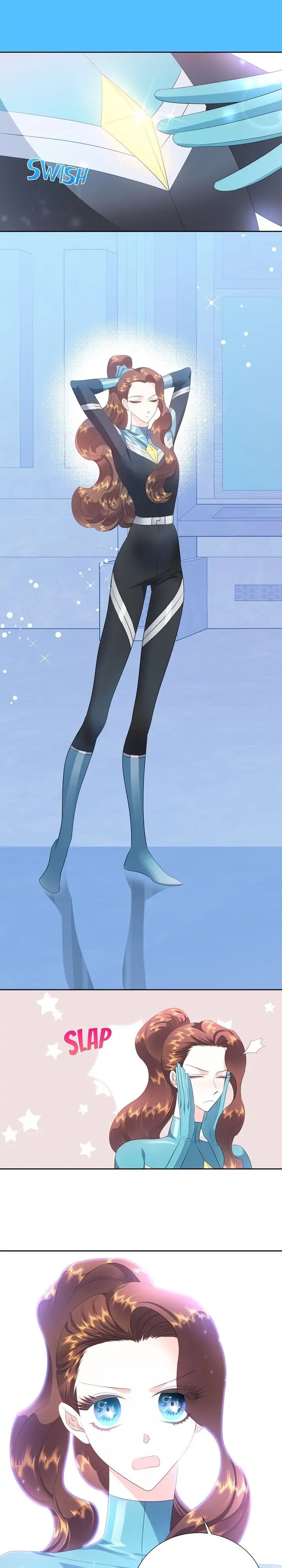 Read The Princess’ Spaceship Manga Online