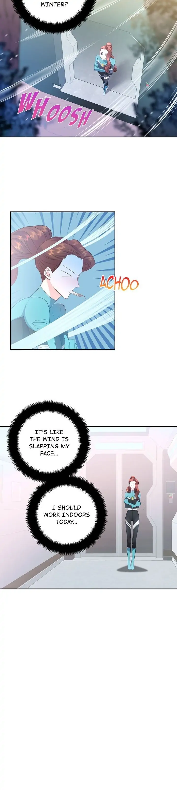 Read The Princess’ Spaceship Manga Online