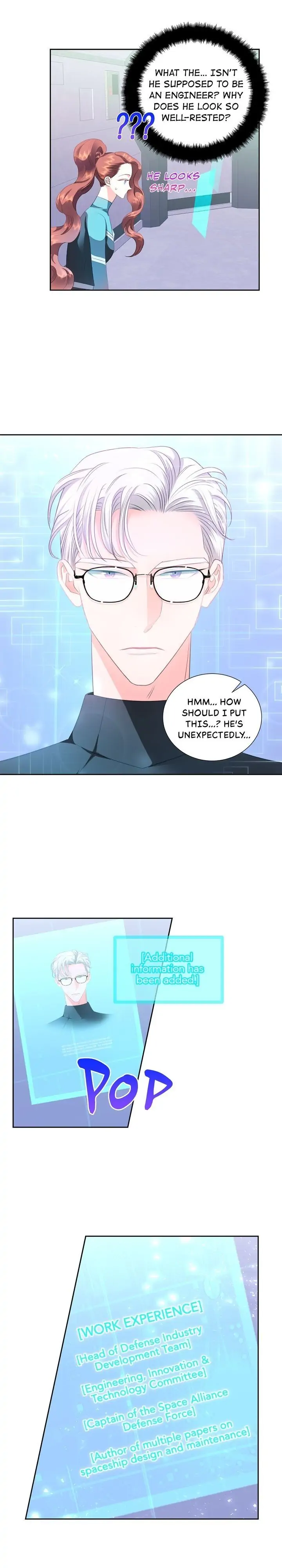Read The Princess’ Spaceship Manga Online