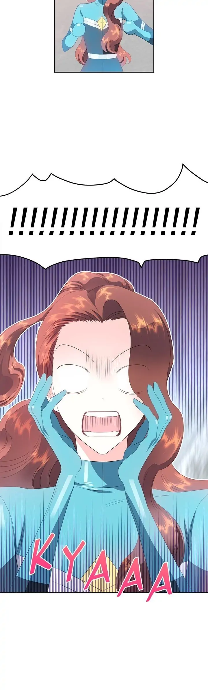 Read The Princess’ Spaceship Manga Online