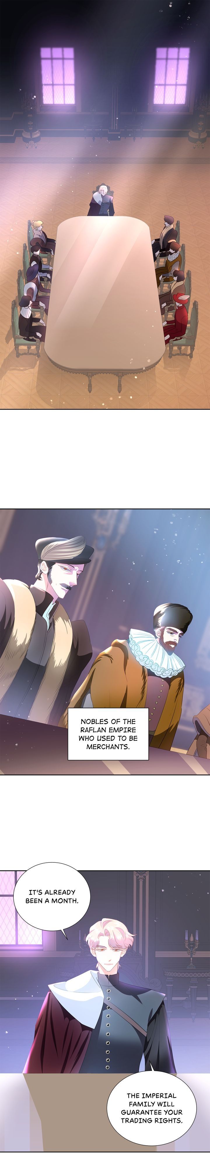 Read The Princess’ Spaceship Manga Online