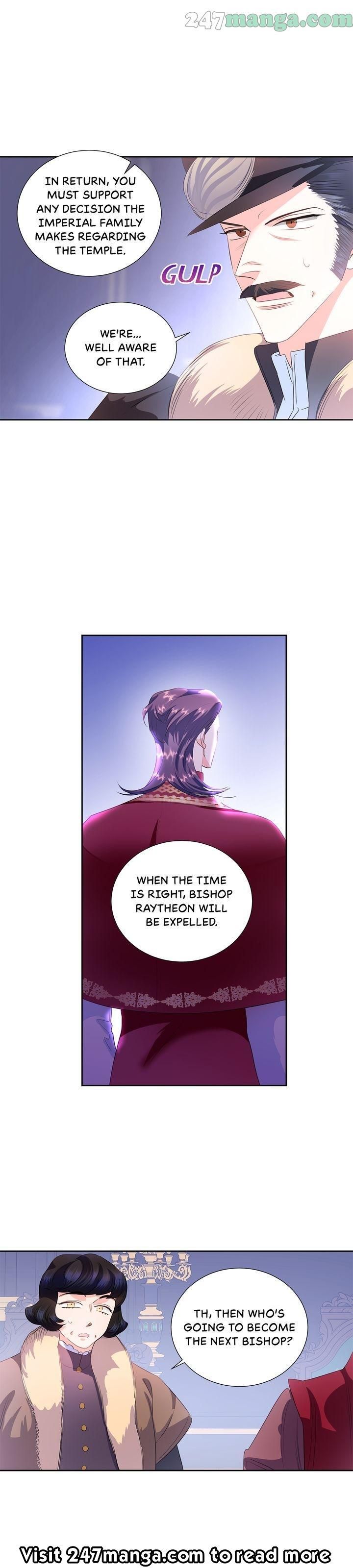 Read The Princess’ Spaceship Manga Online