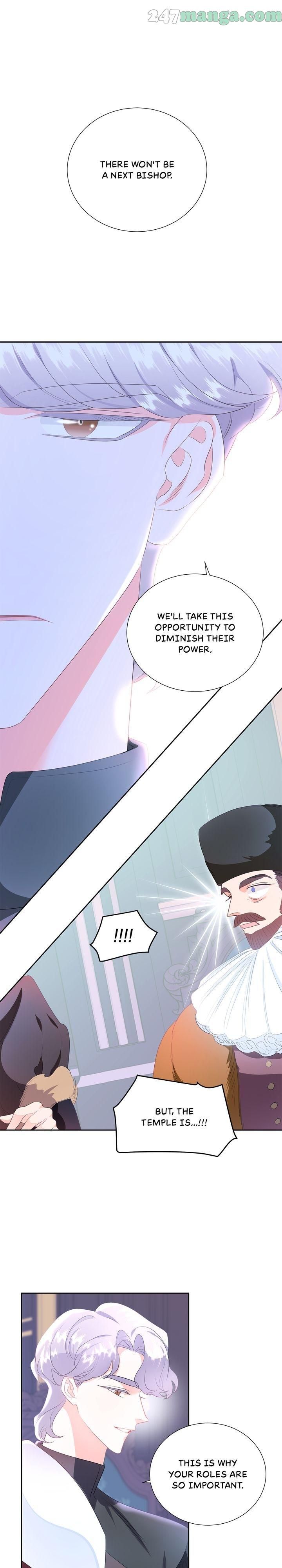 Read The Princess’ Spaceship Manga Online