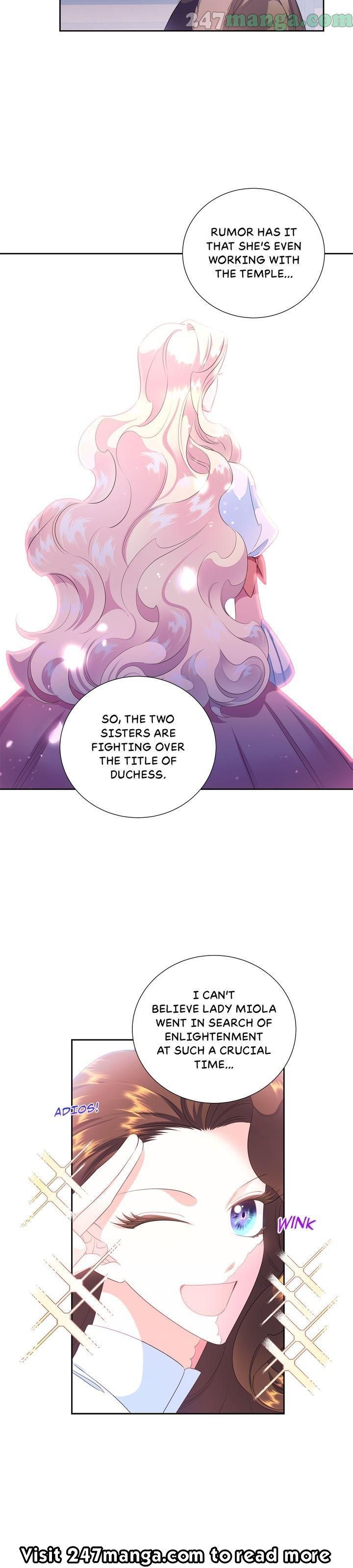 Read The Princess’ Spaceship Manga Online