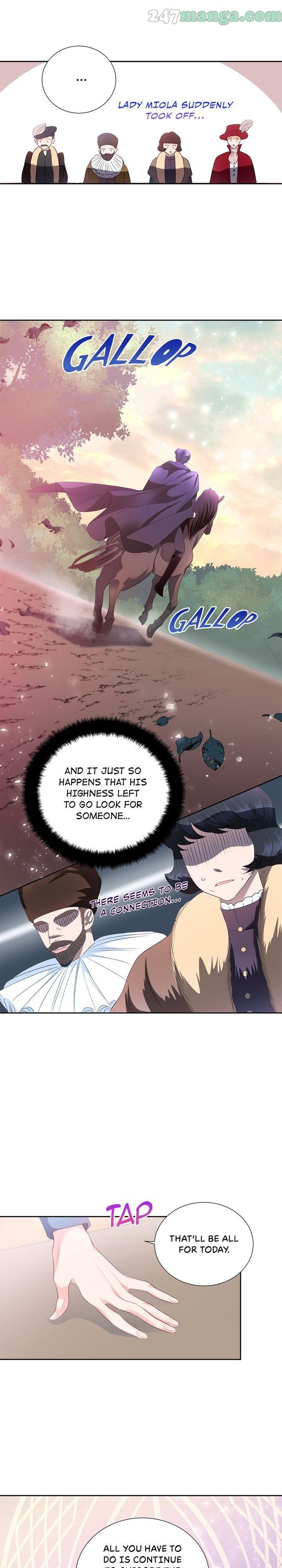 Read The Princess’ Spaceship Manga Online