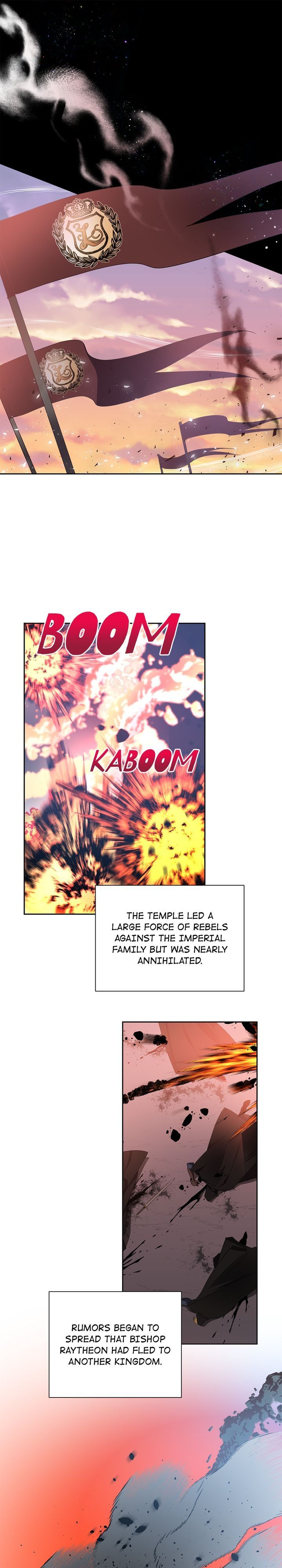 Read The Princess’ Spaceship Manga Online