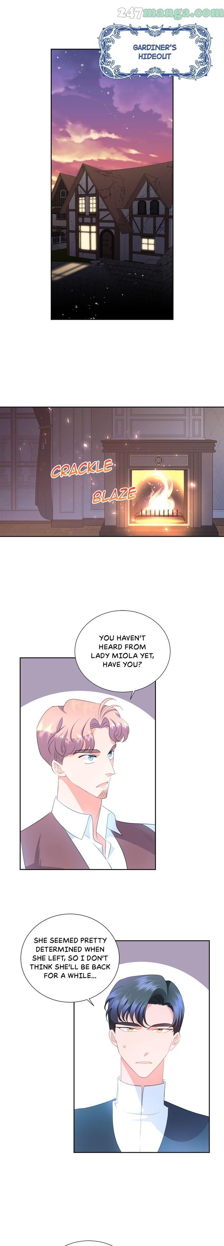 Read The Princess’ Spaceship Manga Online