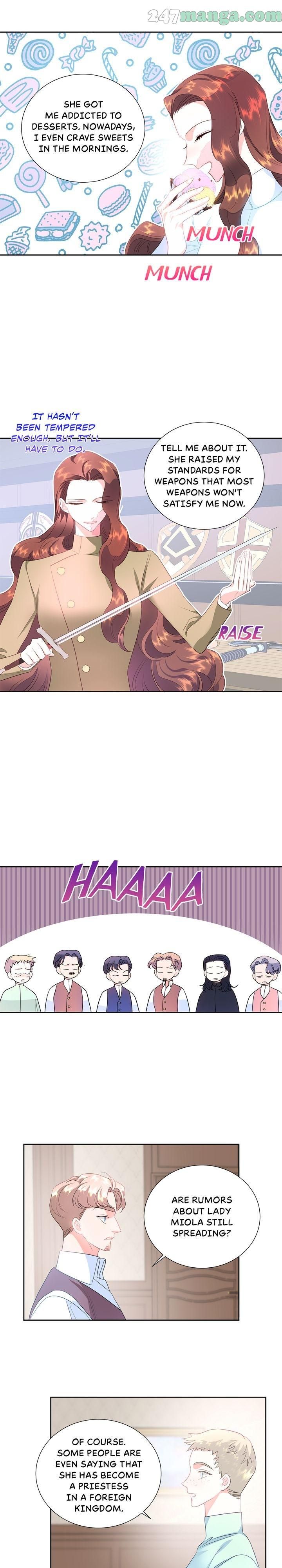 Read The Princess’ Spaceship Manga Online