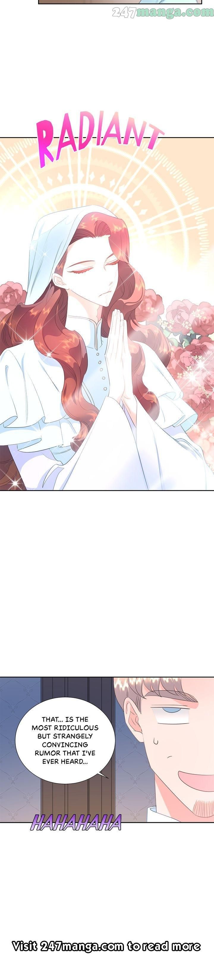 Read The Princess’ Spaceship Manga Online