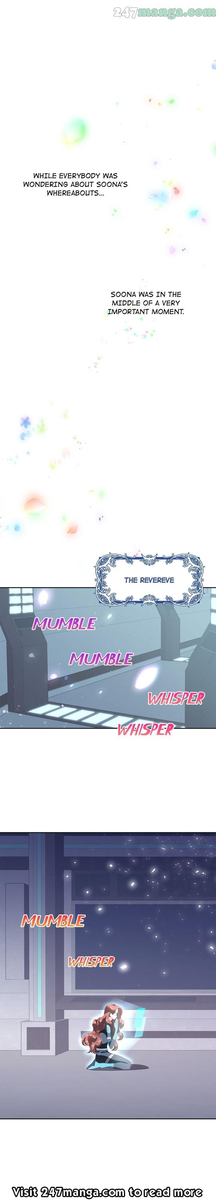 Read The Princess’ Spaceship Manga Online