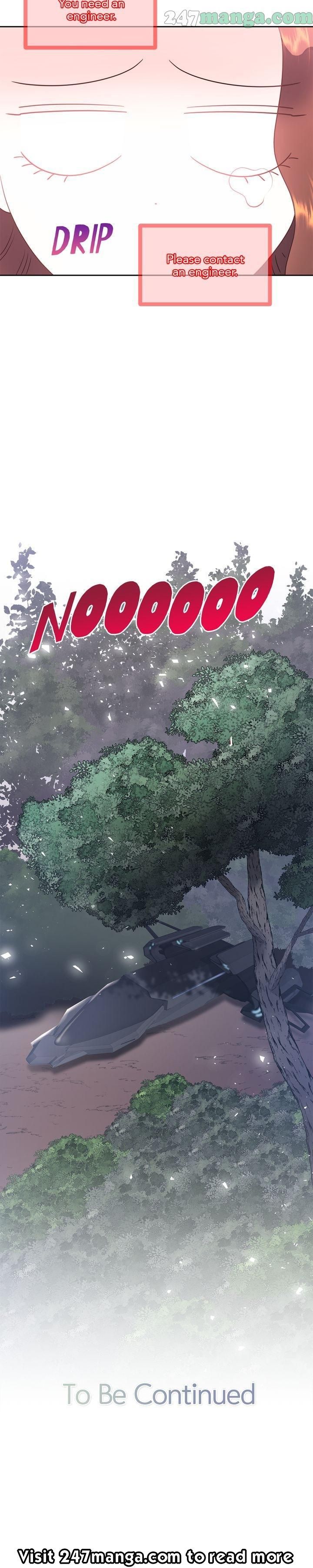 Read The Princess’ Spaceship Manga Online