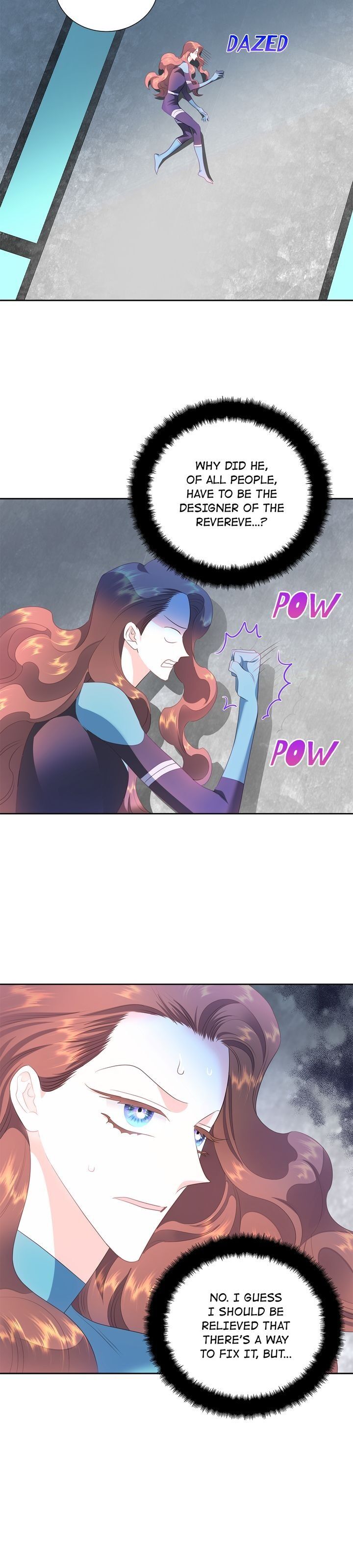 Read The Princess’ Spaceship Manga Online