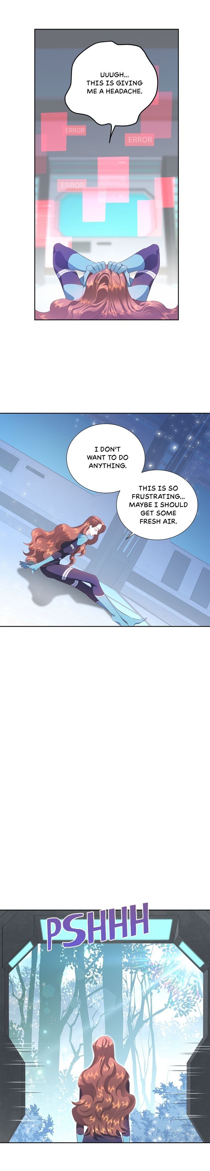 Read The Princess’ Spaceship Manga Online