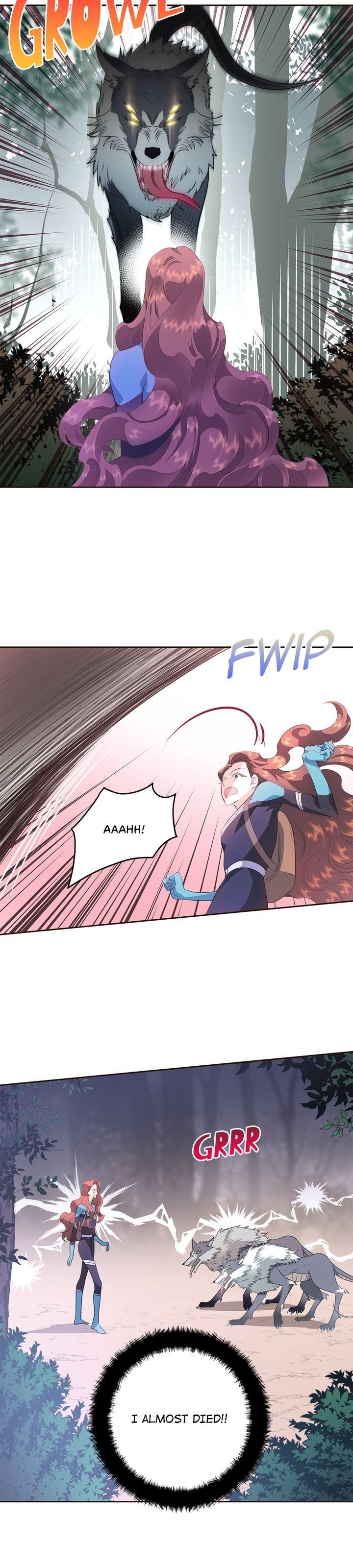 Read The Princess’ Spaceship Manga Online