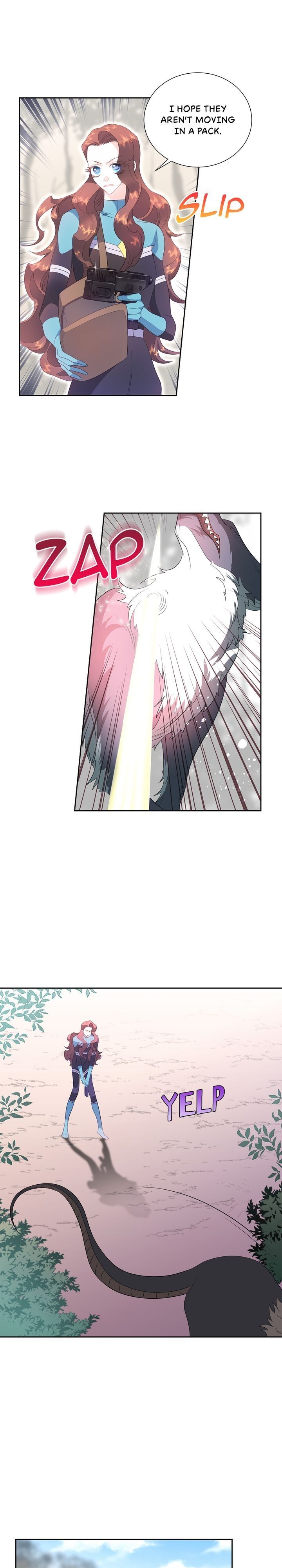 Read The Princess’ Spaceship Manga Online
