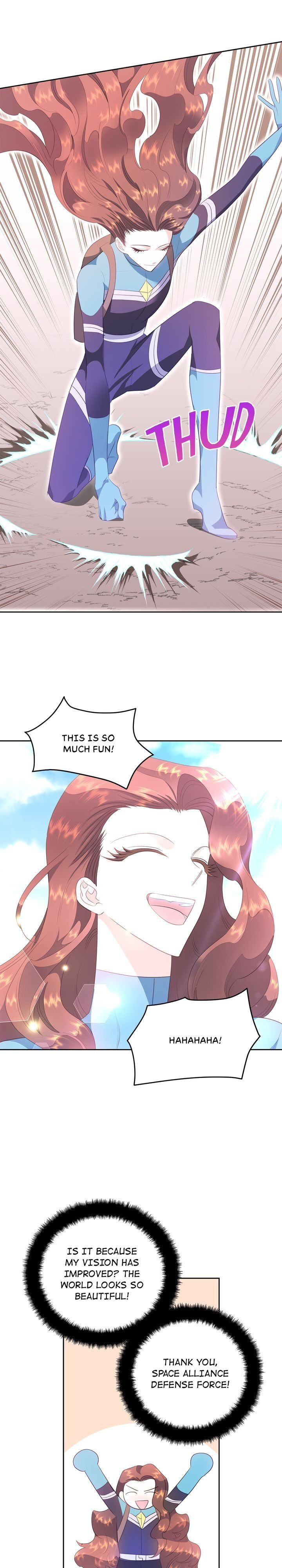 Read The Princess’ Spaceship Manga Online