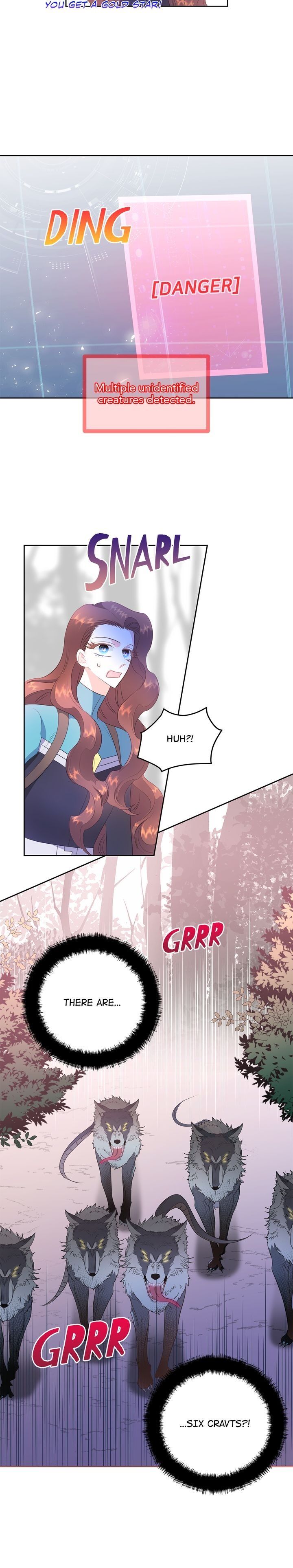 Read The Princess’ Spaceship Manga Online