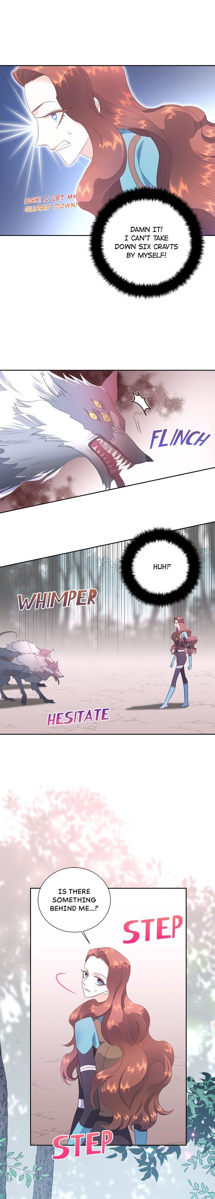 Read The Princess’ Spaceship Manga Online