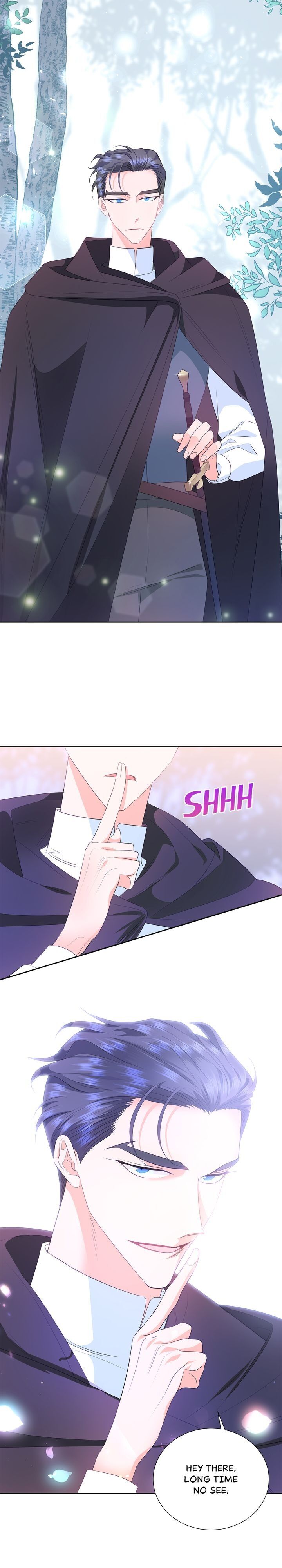 Read The Princess’ Spaceship Manga Online