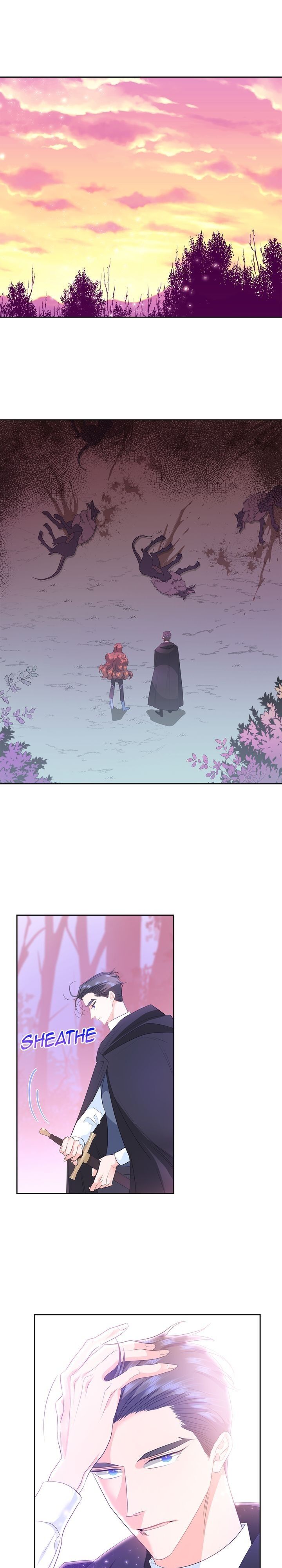 Read The Princess’ Spaceship Manga Online