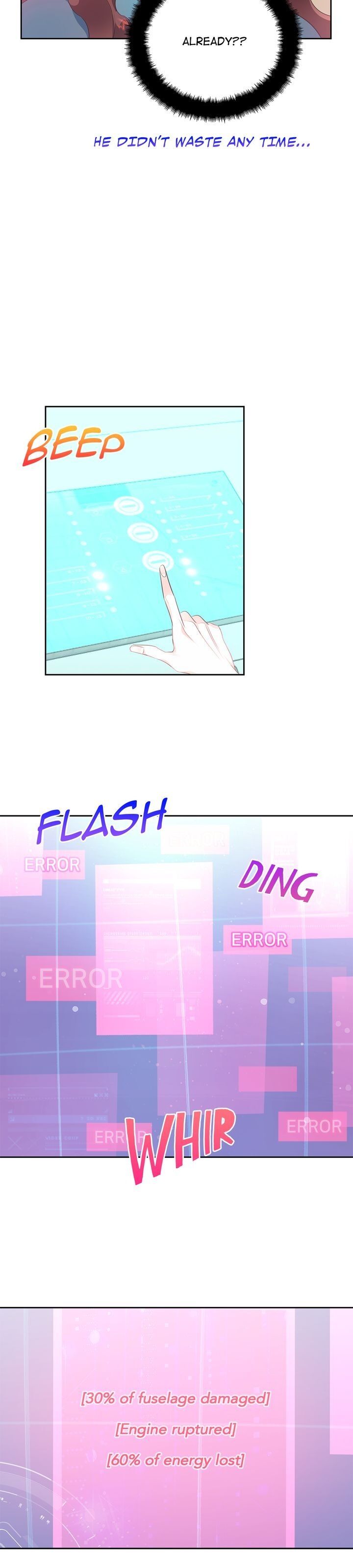 Read The Princess’ Spaceship Manga Online
