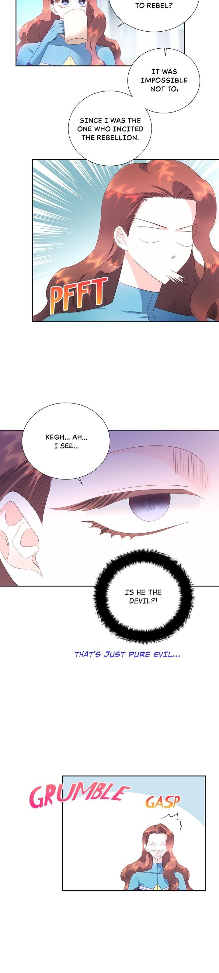 Read The Princess’ Spaceship Manga Online