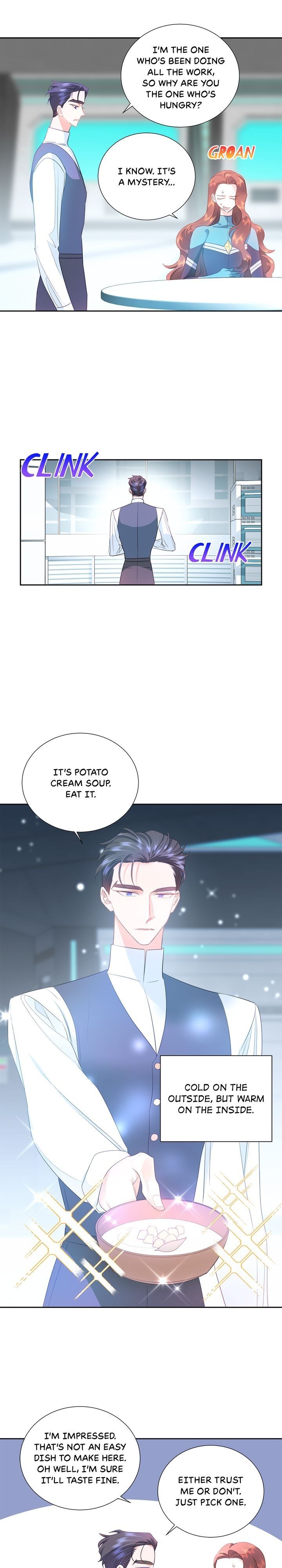 Read The Princess’ Spaceship Manga Online