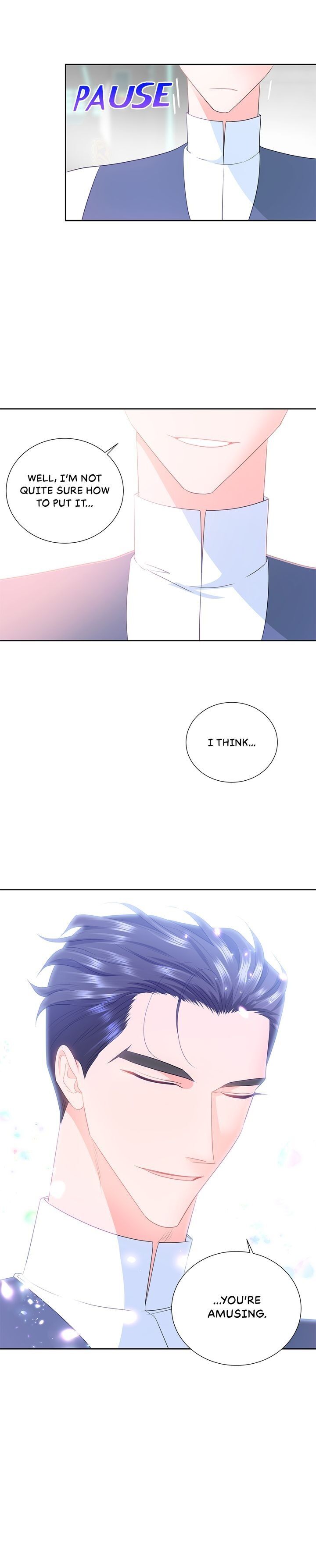 Read The Princess’ Spaceship Manga Online
